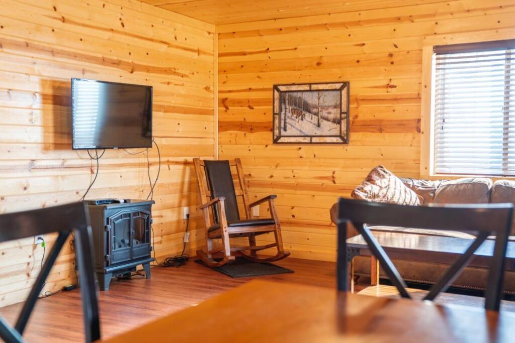 The Lodge At Van Hook New Town المظهر الخارجي الصورة