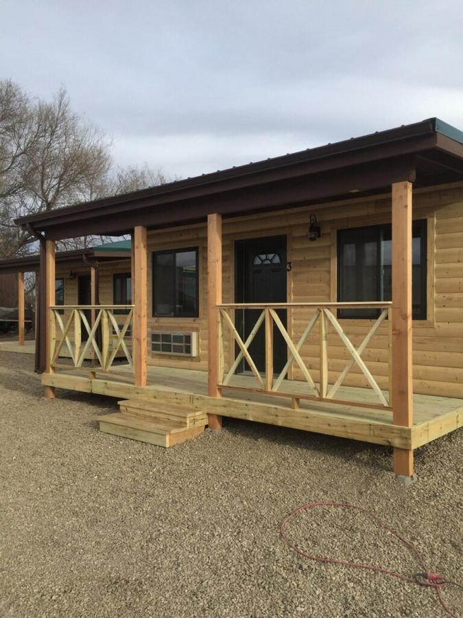 The Lodge At Van Hook New Town المظهر الخارجي الصورة