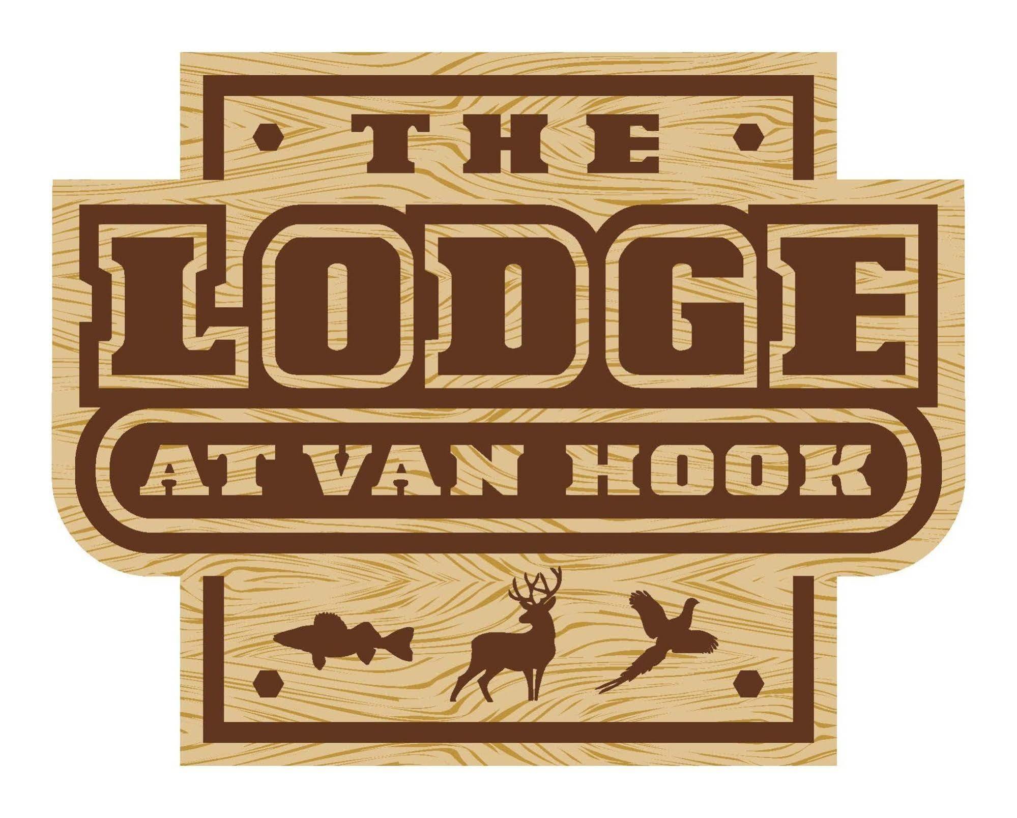 The Lodge At Van Hook New Town المظهر الخارجي الصورة