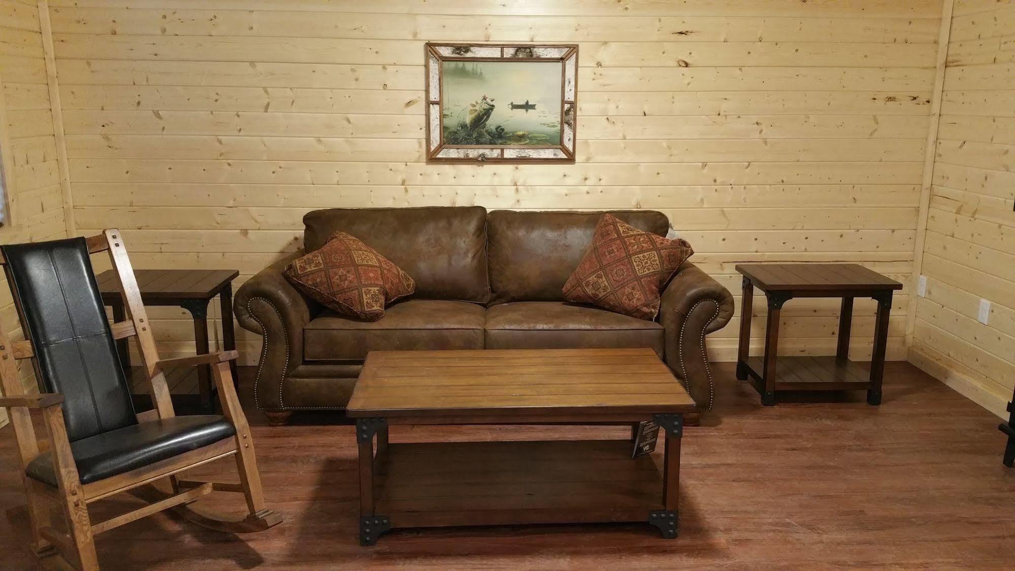 The Lodge At Van Hook New Town المظهر الخارجي الصورة